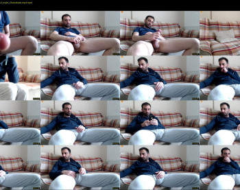prince_89 — 12 minute Chaturbate male cam show recording, 720p, Dec 10, 2021