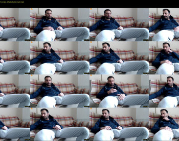 prince_89 — 24 minute Chaturbate male cam show recording, 720p, Dec 10, 2021