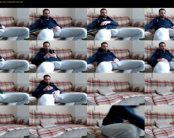 prince_89 — 50 minute Chaturbate male cam show recording, 720p, Dec 10, 2021