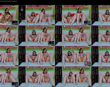 projectdanta — 4 minute Chaturbate female cam show recording, 1080p, Dec 10, 2021