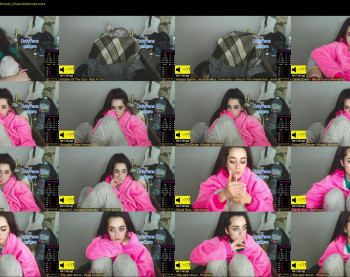 ps4pro — 54 minute Chaturbate female cam show recording, 1080p, Dec 11, 2021