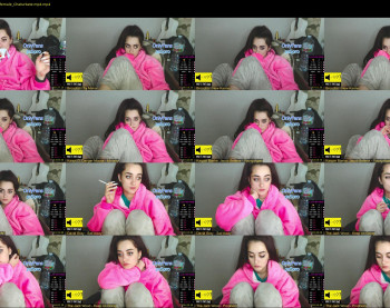 ps4pro — 45 minute Chaturbate female cam show recording, 1080p, Dec 11, 2021