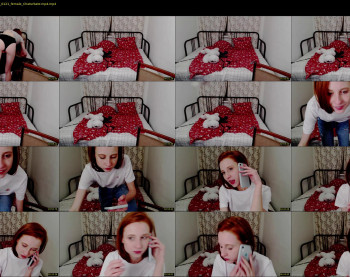 purplebeawer — 8 minute Chaturbate female cam show recording, 1080p, Dec 11, 2021