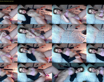 q_t_pie — 71 minute Chaturbate female cam show recording, 1080p, Dec 11, 2021