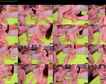 queenieandliam — 71 minute Chaturbate couple cam show recording, 1080p, Dec 10, 2021