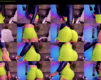 queenlamia — 47 minute Chaturbate female cam show recording, 720p, Dec 10, 2021