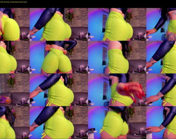 queenlamia — 19 minute Chaturbate female cam show recording, 720p, Dec 10, 2021
