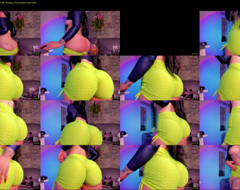 queenlamia — 47 minute Chaturbate female cam show recording, 720p, Dec 10, 2021