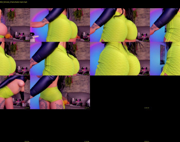 queenlamia — 22 minute Chaturbate female cam show recording, 720p, Dec 10, 2021