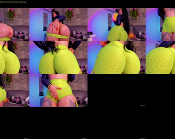 queenlamia — 23 minute Chaturbate female cam show recording, 720p, Dec 10, 2021