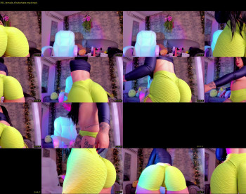 queenlamia — 47 minute Chaturbate female cam show recording, 720p, Dec 10, 2021