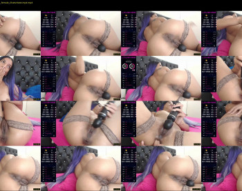 ray4kim — 70 minute Chaturbate couple cam show recording, 1080p, Dec 10, 2021