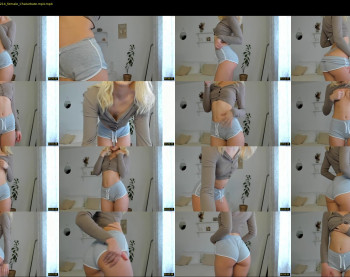 rennatha21 — 7 minute Chaturbate female cam show recording, 1080p, Dec 10, 2021