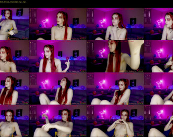 rocksbabies — 20 minute Chaturbate female cam show recording, 1080p, Dec 10, 2021