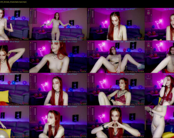 rocksbabies — 70 minute Chaturbate female cam show recording, 1080p, Dec 10, 2021