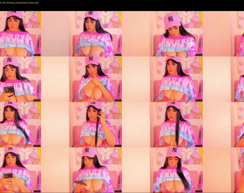 sabrina_geek — 36 minute Chaturbate female cam show recording, 720p, Dec 10, 2021