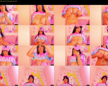 sabrina_geek — 64 minute Chaturbate female cam show recording, 720p, Dec 10, 2021