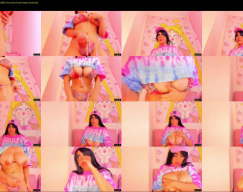sabrina_geek — 24 minute Chaturbate female cam show recording, 720p, Dec 10, 2021