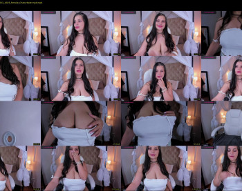 sabrina_sabrock_ — 78 minute Chaturbate female cam show recording, 720p, Dec 10, 2021