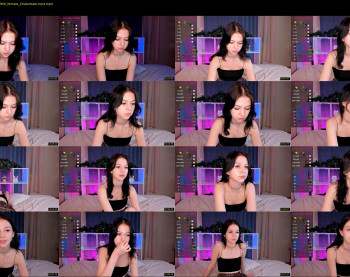 safiamegan — 46 minute Chaturbate couple cam show recording, 1080p, Dec 10, 2021