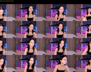 safiamegan — 9 minute Chaturbate couple cam show recording, 1080p, Dec 10, 2021