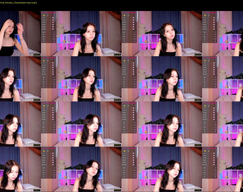 safiamegan — 3 minute Chaturbate couple cam show recording, 1080p, Dec 10, 2021