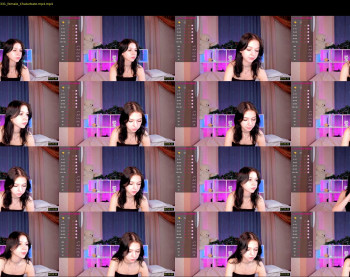 safiamegan — 12 minute Chaturbate couple cam show recording, 1080p, Dec 10, 2021