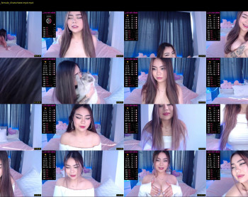 salisuno — 70 minute Chaturbate female cam show recording, 720p, Dec 10, 2021