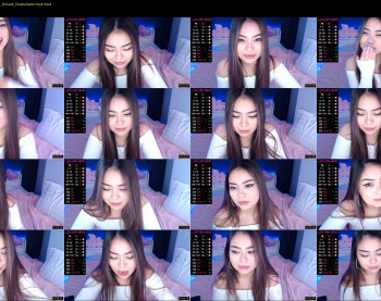 salisuno — 29 minute Chaturbate female cam show recording, 720p, Dec 10, 2021