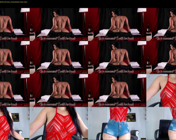 samantha46 — 18 minute Chaturbate female cam show recording, 720p, Dec 10, 2021