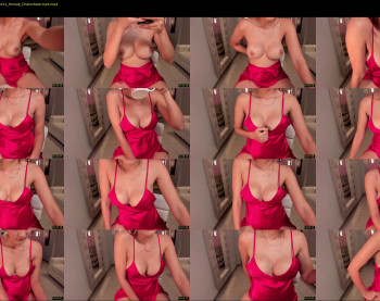 saraparkerx — 6 minute Chaturbate female cam show recording, 1080p, Dec 11, 2021