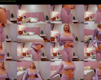 sashapatrick_ — 70 minute Chaturbate female cam show recording, 1080p, Dec 10, 2021