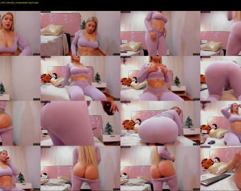 sashapatrick_ — 61 minute Chaturbate female cam show recording, 1080p, Dec 10, 2021