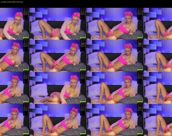 sebilone — 5 minute Chaturbate couple cam show recording, 1080p, Dec 10, 2021