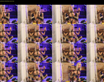 sebilone — 17 minute Chaturbate couple cam show recording, 1080p, Dec 10, 2021