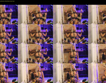sebilone — 24 minute Chaturbate couple cam show recording, 1080p, Dec 10, 2021