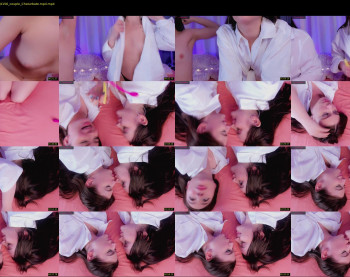 selenanewolf — 7 minute Chaturbate couple cam show recording, 1080p, Dec 11, 2021