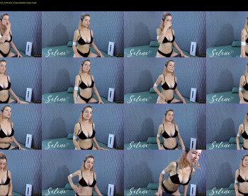 selenecam — 70 minute Chaturbate female cam show recording, 1080p, Dec 10, 2021