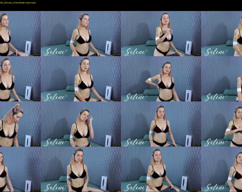 selenecam — 70 minute Chaturbate female cam show recording, 1080p, Dec 10, 2021