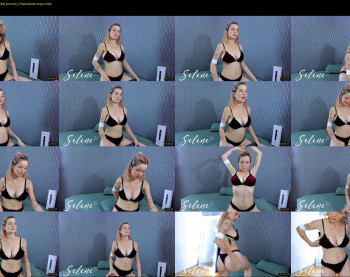 selenecam — 70 minute Chaturbate female cam show recording, 1080p, Dec 10, 2021