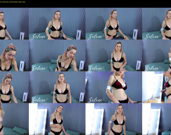 selenecam — 70 minute Chaturbate female cam show recording, 1080p, Dec 10, 2021