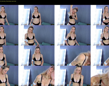 selenecam — 15 minute Chaturbate female cam show recording, 1080p, Dec 10, 2021