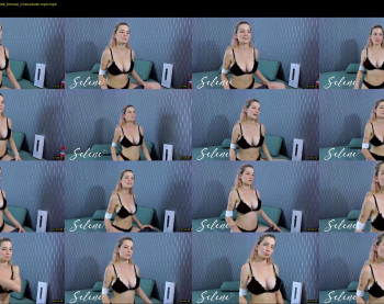 selenecam — 61 minute Chaturbate female cam show recording, 1080p, Dec 10, 2021