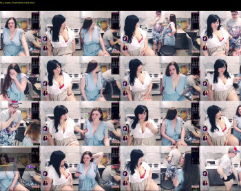 sex_space — 71 minute Chaturbate couple cam show recording, 1080p, Dec 10, 2021