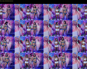 sexy_house — 18 minute Chaturbate couple cam show recording, 1080p, Dec 10, 2021
