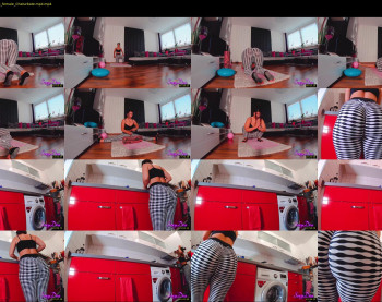 sexydea — 50 minute Chaturbate female cam show recording, 1080p, Dec 10, 2021