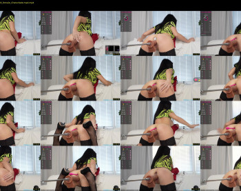 sexykiska — 71 minute Chaturbate female cam show recording, 1080p, Dec 10, 2021