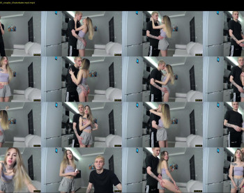 shinyways — 70 minute Chaturbate couple cam show recording, 1080p, Dec 10, 2021