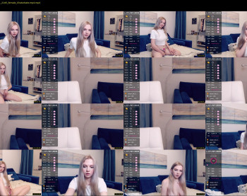 small_blondee — 135 minute Chaturbate female cam show recording, 720p, Dec 10, 2021