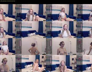 small_blondee — 135 minute Chaturbate female cam show recording, 720p, Dec 11, 2021
